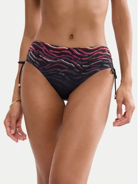Triumph Bikini partea de jos Summer Wild Colorat
