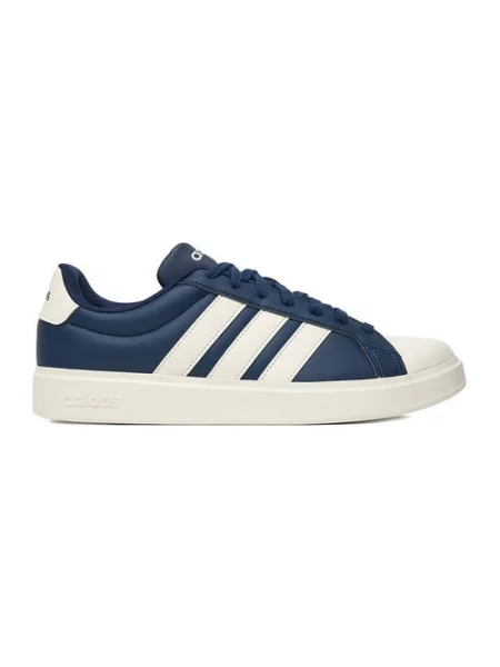 Sneakersy granatowe