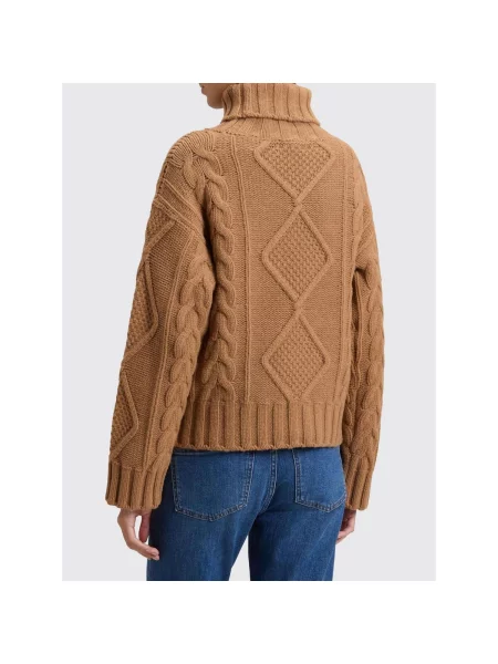 Sveter Woolrich hnedá