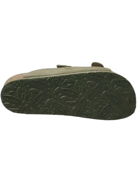 Pantofi Plakton verde