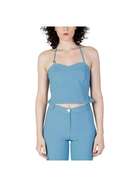 Top Rinascimento w serca niebieski