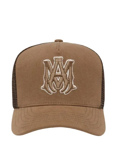 Čepice Amiri hnědý