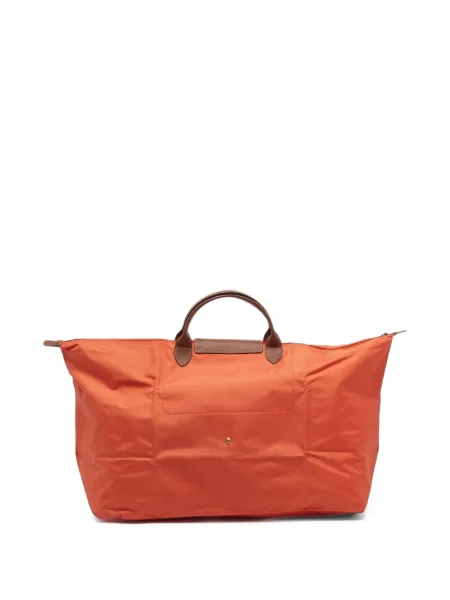 Τσάντα Longchamp πορτοκαλί