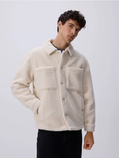 Ошейниковый куртка Reserved