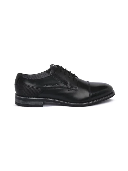Pantofi Bugatti negru