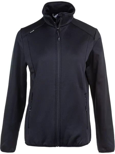 Bluza trekkingowa Whistler Zensa Powerstretch czarna