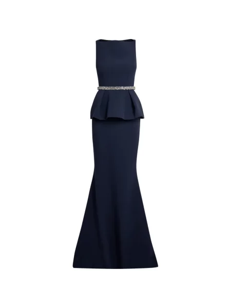 Rochie Safiyaa albastru