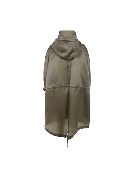 Parka Max Mara zielona