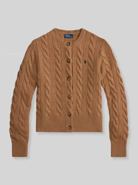 Polo Ralph Lauren Kardigan beżowy