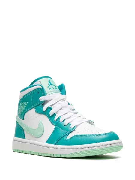 Sportbačiai Jordan Air Jordan 1 mėlyna