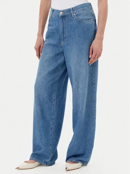 PINKO Джинси Голубий