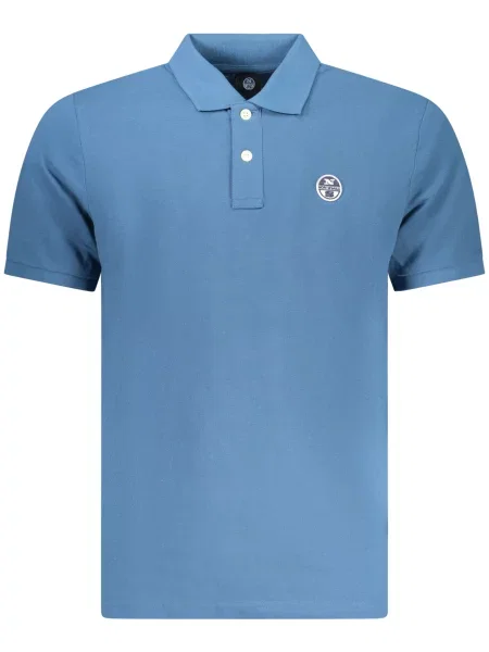 Polo majica North Sails modra