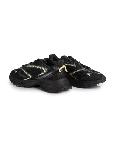 Sneakersy Lacoste czarne