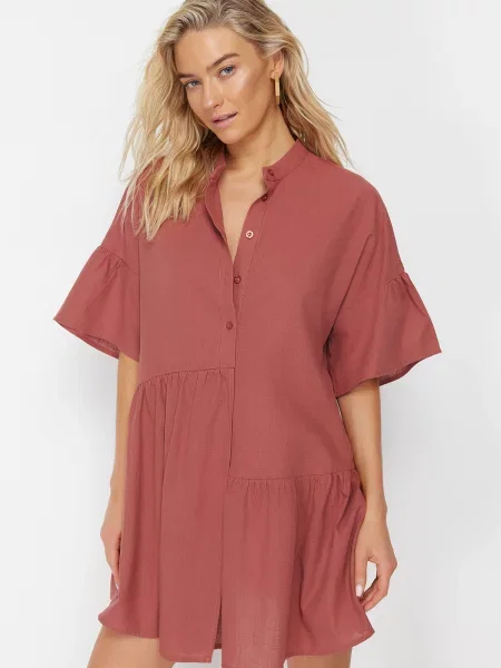 Sukienka mini Trendyol