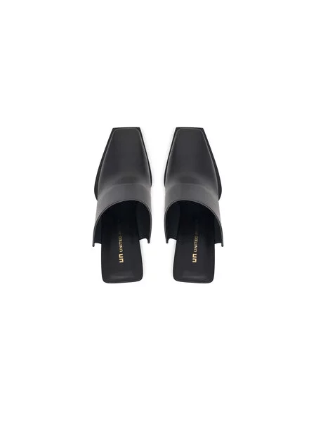 Šlepetės United Nude Rockit Mule III juoda