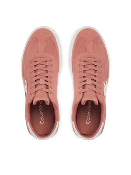Sneakersy Calvin Klein růžové