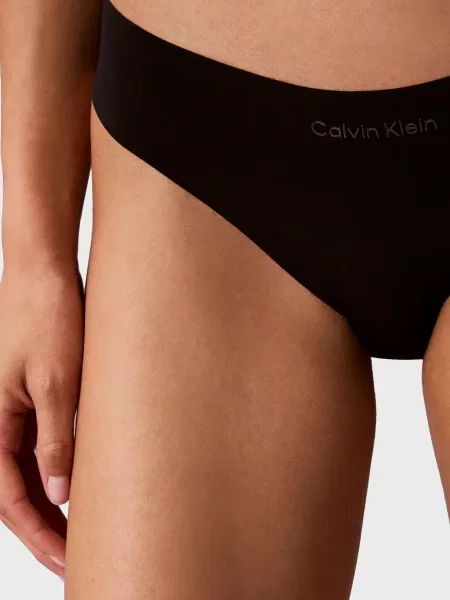 Трусы Calvin Klein черные