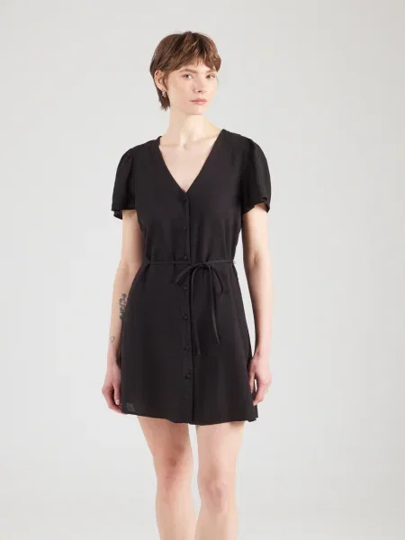 VERO MODA Rochie VMLINN' negru