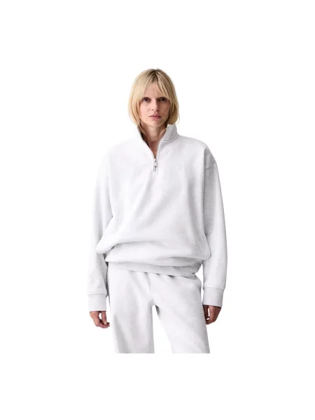 Bluza rozpinana On Running do biegania szara