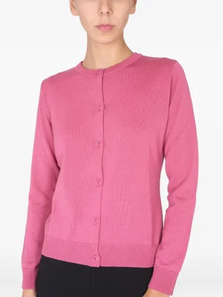 Cardigan Boutique Moschino roz