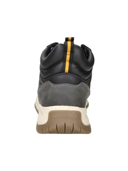 Pantofi Lumberjack gri