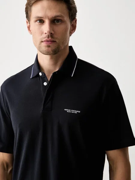 Поло Armani Exchange
