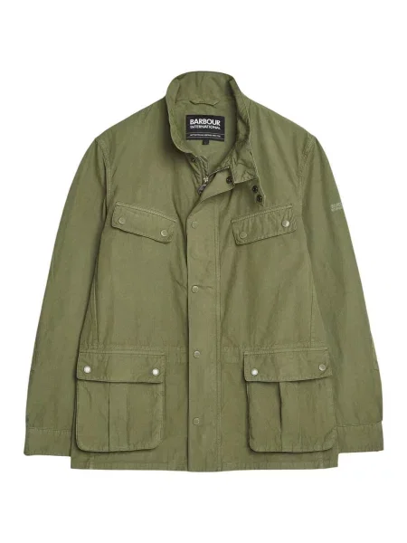 Geacă Barbour casual verde