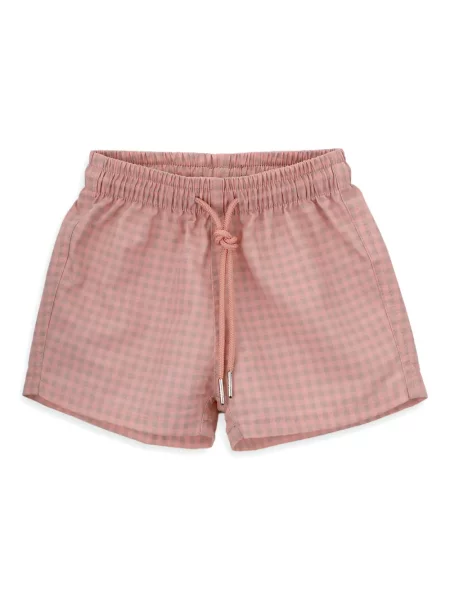 Бански Knot розово