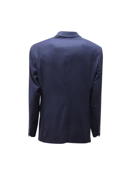 Marynarka Selected Homme niebieska
