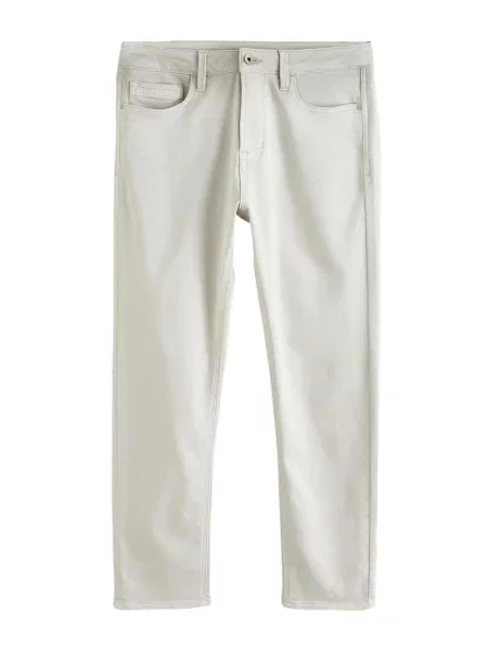 Next Jeans denim alb