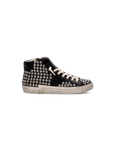 Buty do tenisa Philippe Model do tenisa czarne