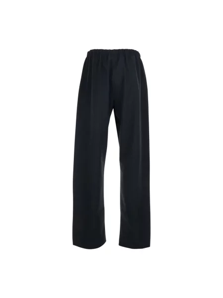 Spodnie Fear Of God do biegania retro czarne