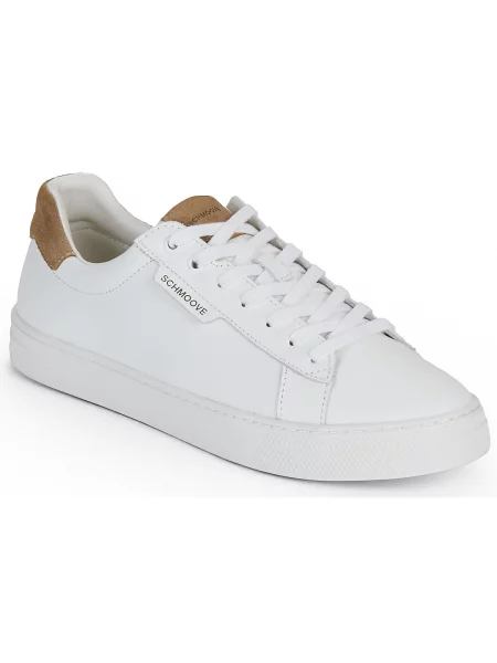 Pantofi Schmoove alb