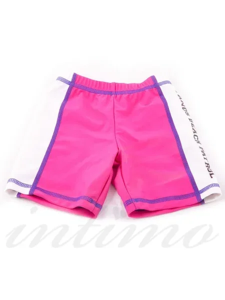 Детские шорты Panos Emporio розовые