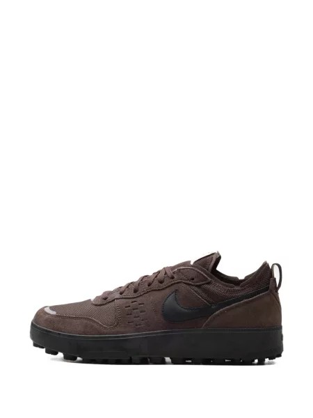Sneakerși Nike Air Force 1 cu imagine portocaliu