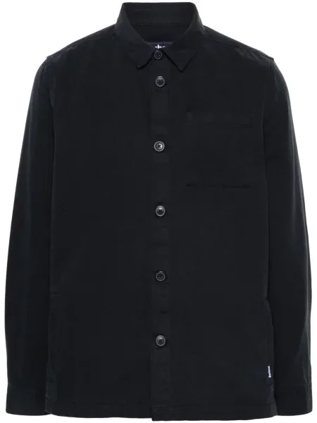 Cămașă Barbour albastru