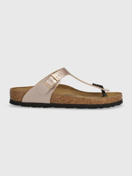 Japonke Birkenstock Gizeh roza