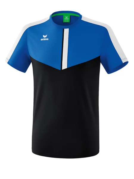 ERIMA Funkční tričko modrá / černá bílá