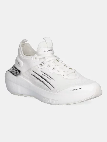Superge PLEIN SPORT Stealth Runner Extra Light bela