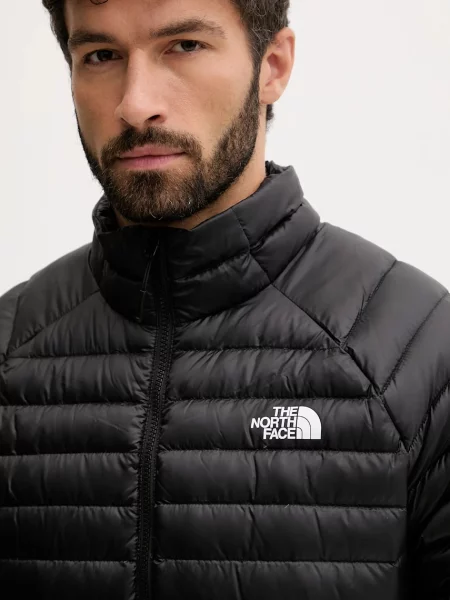 Пуховик The North Face черный