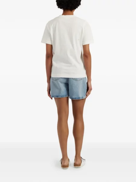 Tricou Chinti & Parker alb