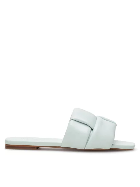 Шльопанці Badura зелений