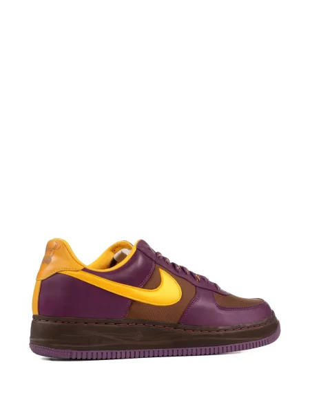 Sneakers Nike Air Force 1 κίτρινο