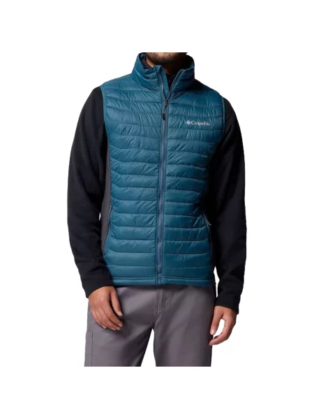 Mellény Columbia kék