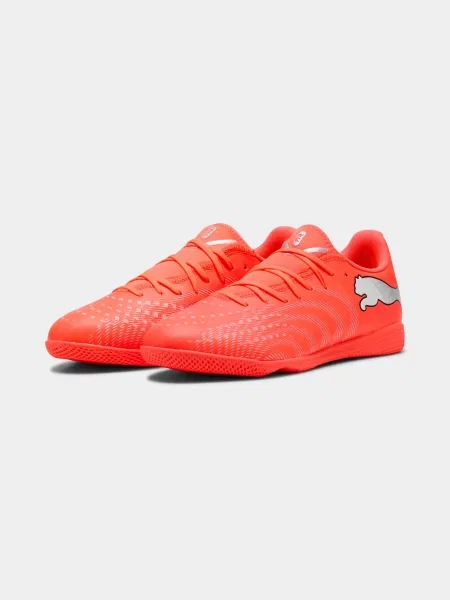 Кроссовки Puma красные