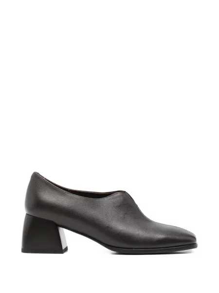 Pantofi cu toc Linda Baumann maro