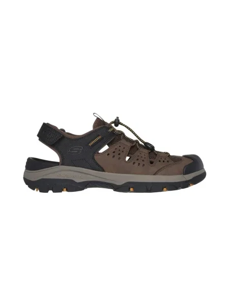 Pantofi Skechers maro