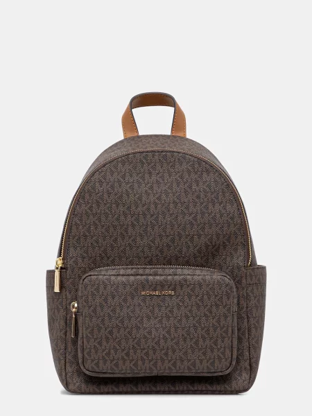 Michael Kors Rucsac Tanner maro