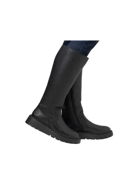 Pantofi Rieker negru