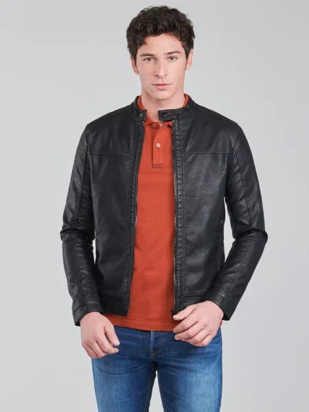 Sako Jack & Jones čierna